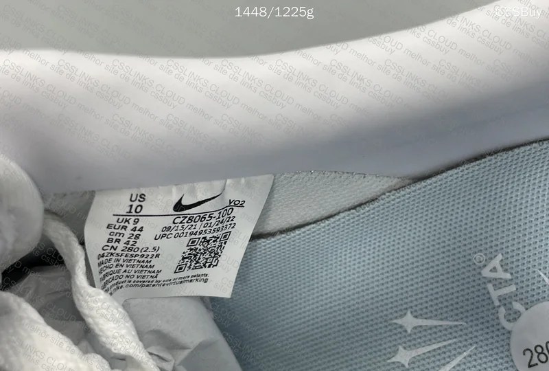 Air Force 1 Nocta GL? 9