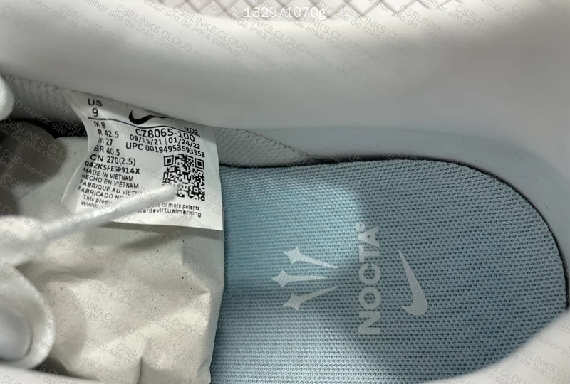 Air Force 1 Nocta - GL? 6