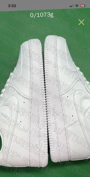 Air Force 1 Nocta GL? 10