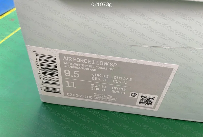 Air Force 1 Nocta GL? 2
