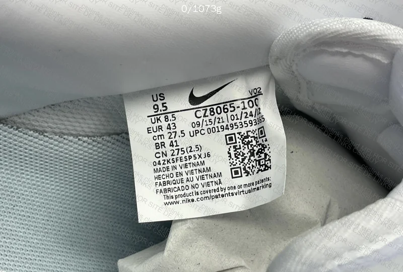 Air Force 1 Nocta GL? 9