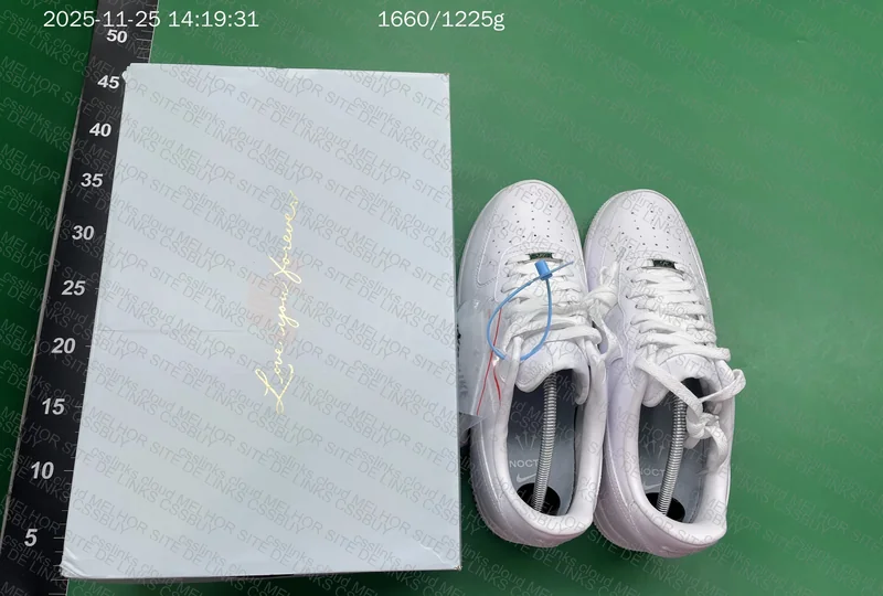Air Force 1 Nocta GX OVO