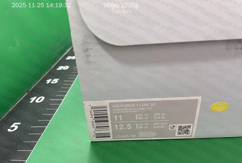 Air Force 1 Nocta GX OVO 3