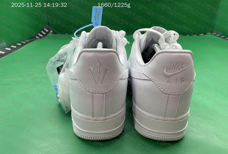 Air Force 1 Nocta GX OVO 4