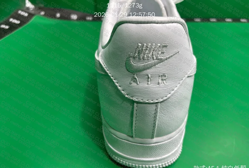 AIR FORCE 1 NOCTA GX SDS 4
