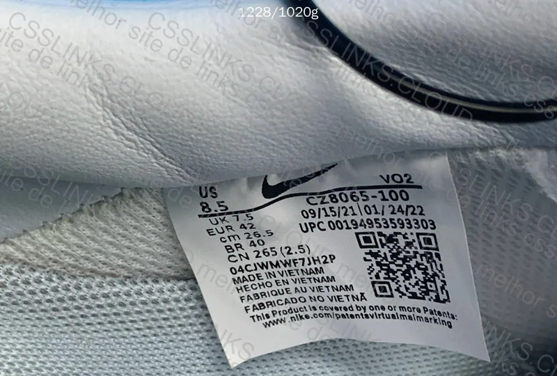 Air Force 1 Nocta HP