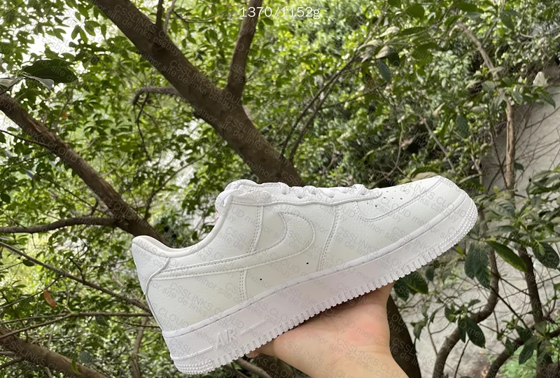 Air Force 1 NOCTA (Natural Light) 4
