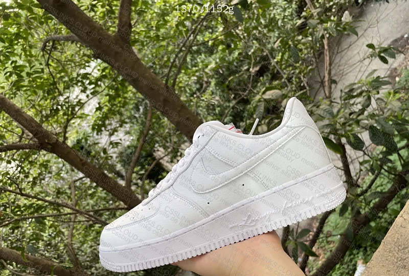 Air Force 1 NOCTA (Natural Light) 5
