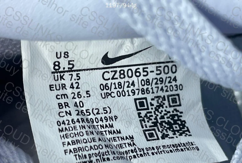 Air Force 1 Nocta - New 6