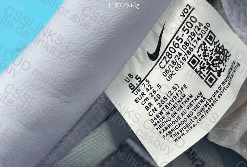 Air Force 1 Nocta - New 9