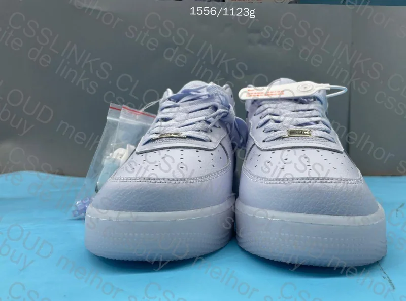 Air Force 1 Nocta Palest Purple