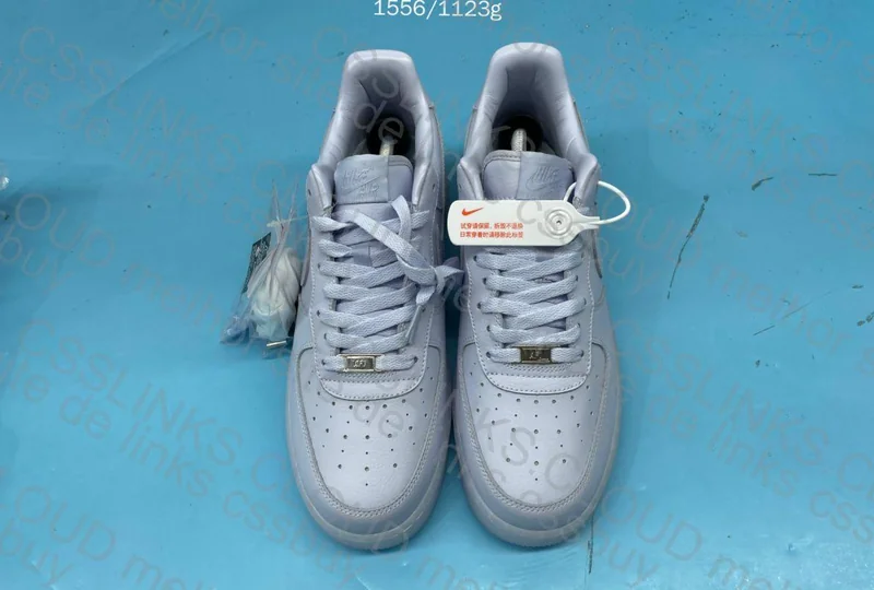 Air Force 1 Nocta Palest Purple 2