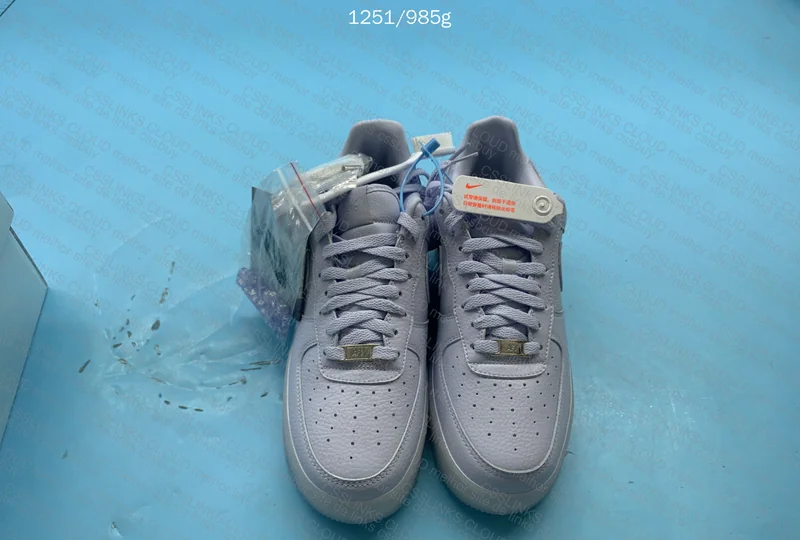 Air Force 1 Nocta Palest Purple