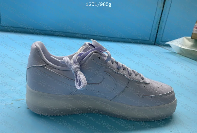 Air Force 1 Nocta Palest Purple 10