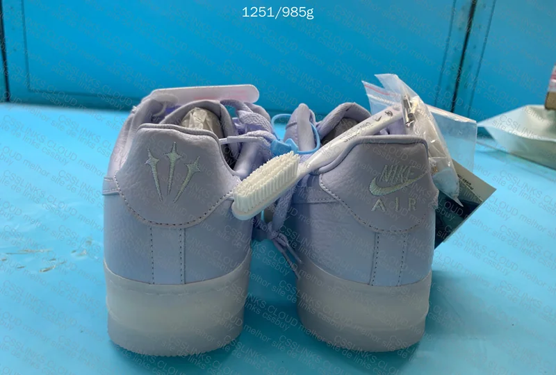 Air Force 1 Nocta Palest Purple 4