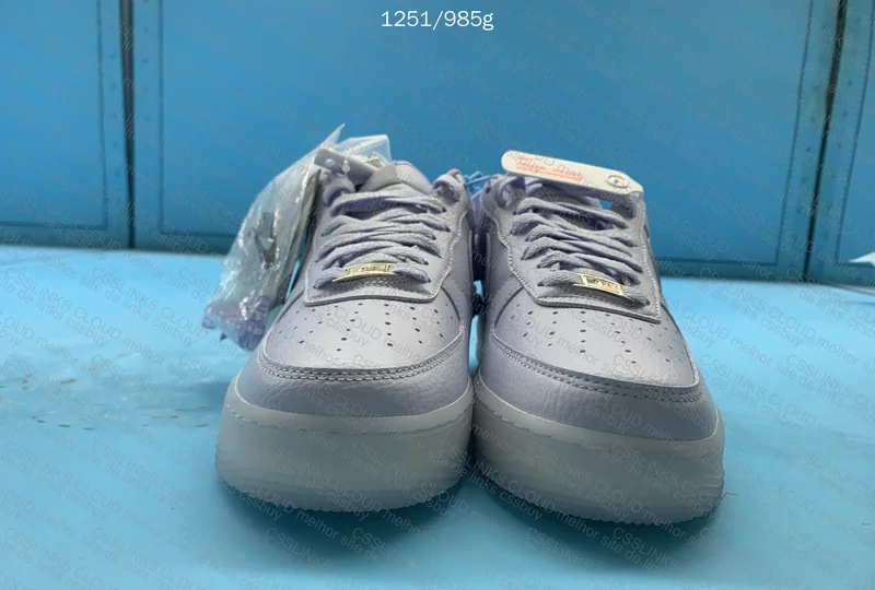 Air Force 1 Nocta Palest Purple 5