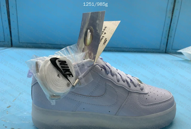 Air Force 1 Nocta Palest Purple 6