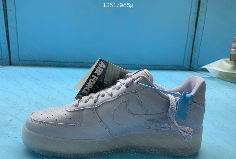 Air Force 1 Nocta Palest Purple 8