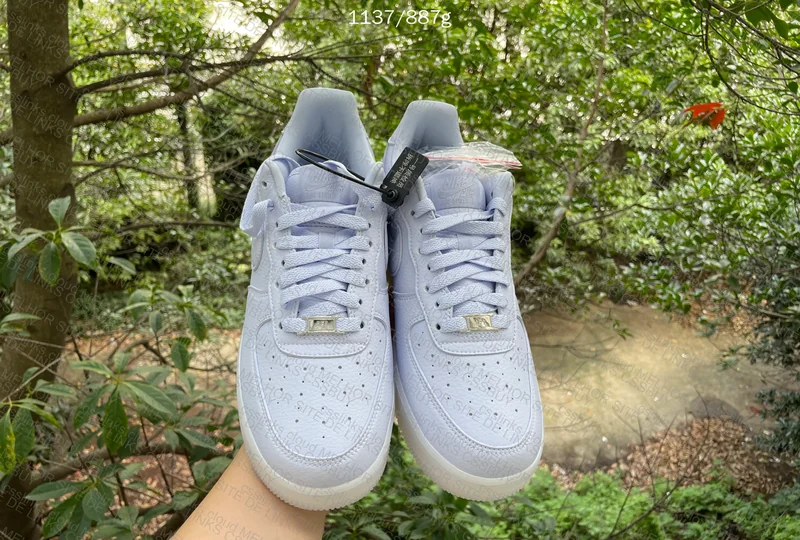 Air Force 1 Nocta Palest Purple 3