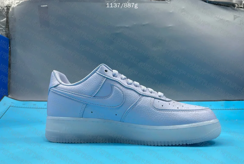 Air Force 1 Nocta Palest Purple 5