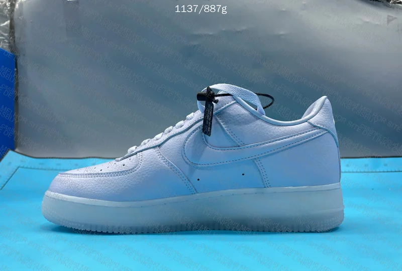 Air Force 1 Nocta Palest Purple 7