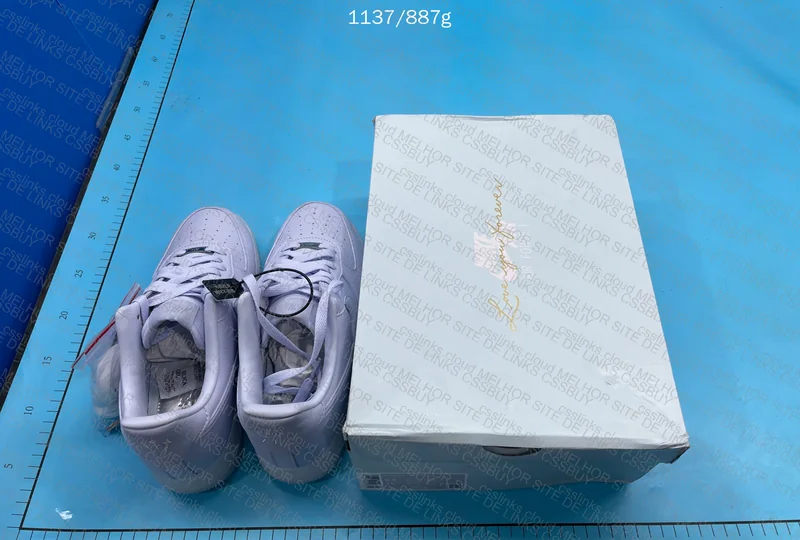 Air Force 1 Nocta Palest Purple 8