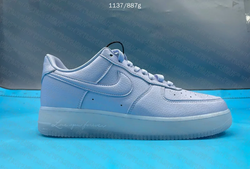 Air Force 1 Nocta Palest Purple 9