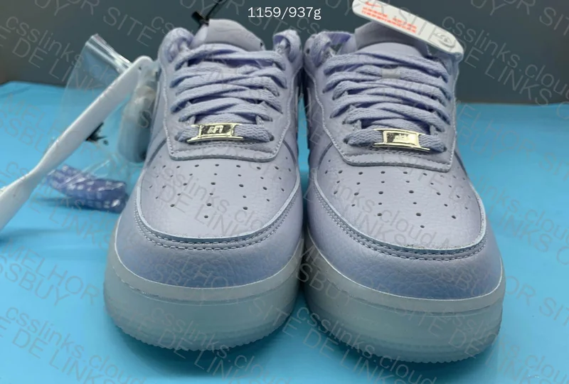 Air Force 1 Nocta Palest Purple
