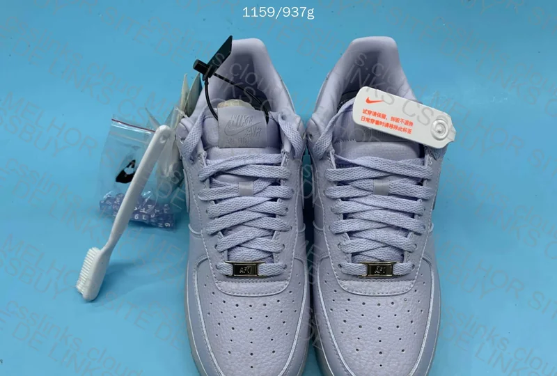 Air Force 1 Nocta Palest Purple 2