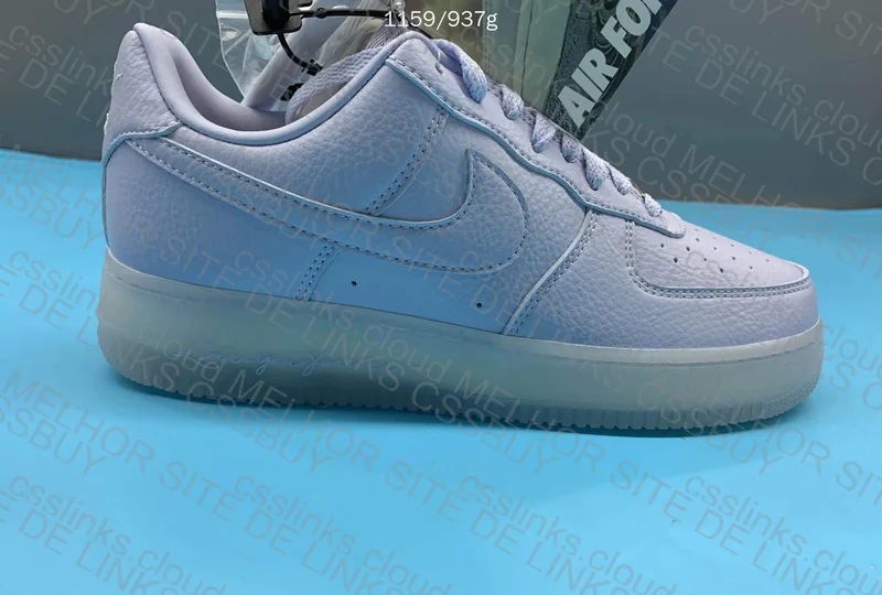 Air Force 1 Nocta Palest Purple 4