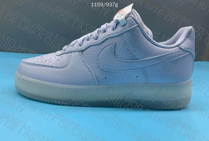 Air Force 1 Nocta Palest Purple 7