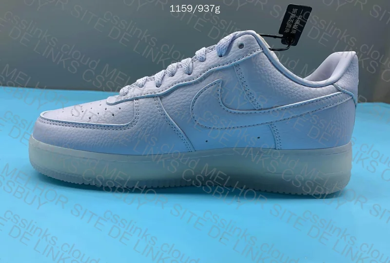Air Force 1 Nocta Palest Purple 8