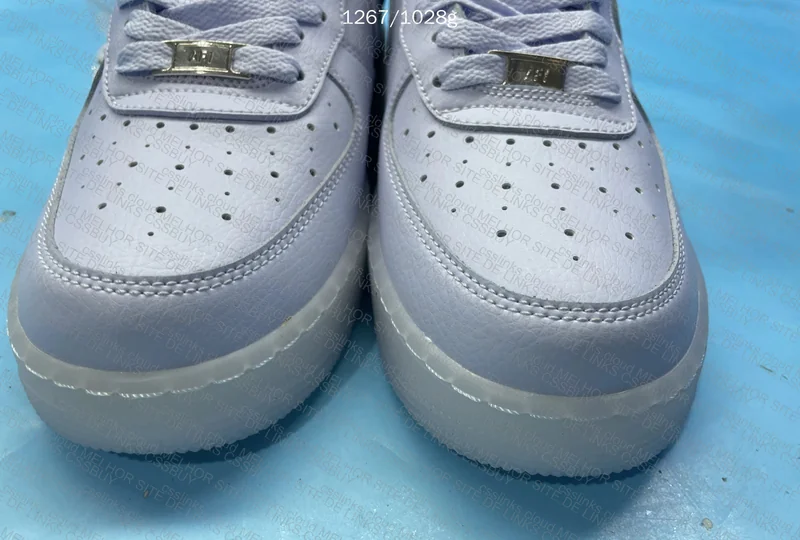 Air Force 1 NOCTA Palest Purple Cobalt Tint 3