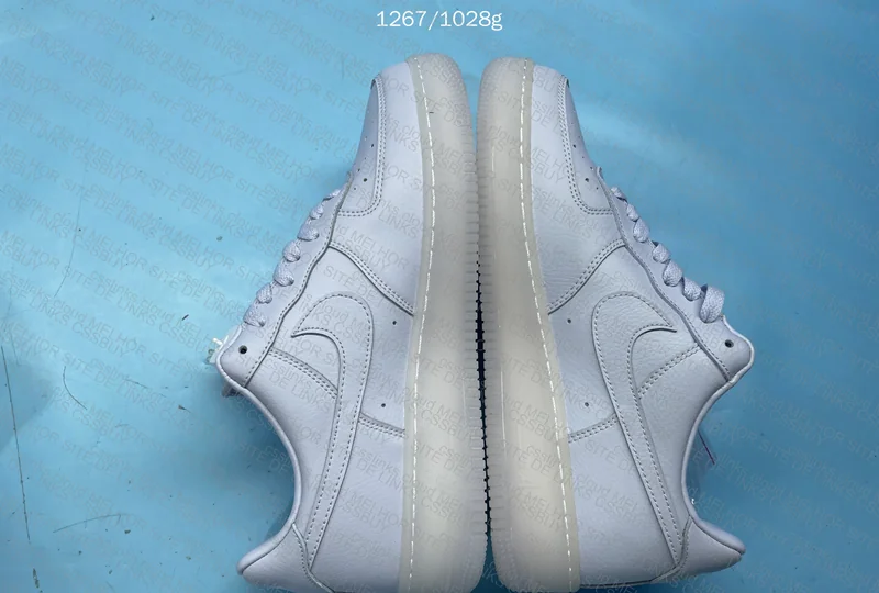 Air Force 1 NOCTA Palest Purple Cobalt Tint 5