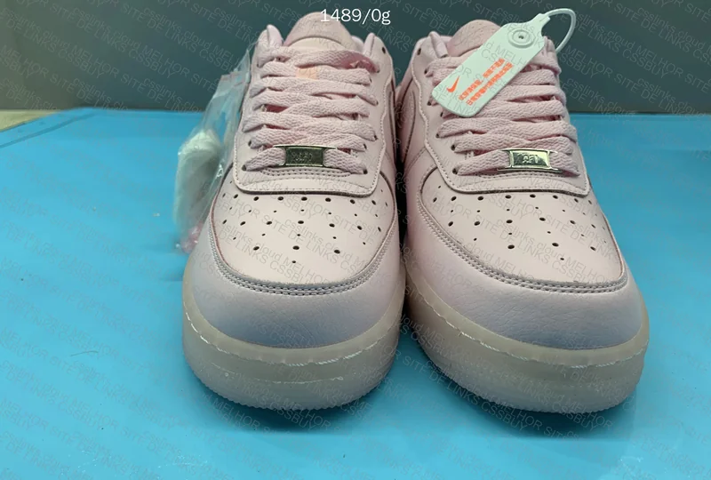 Air Force 1 Nocta Pink 2