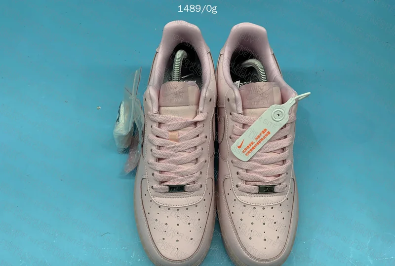 Air Force 1 Nocta Pink 3