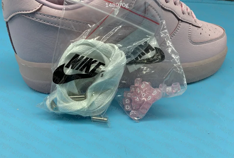 Air Force 1 Nocta Pink 4