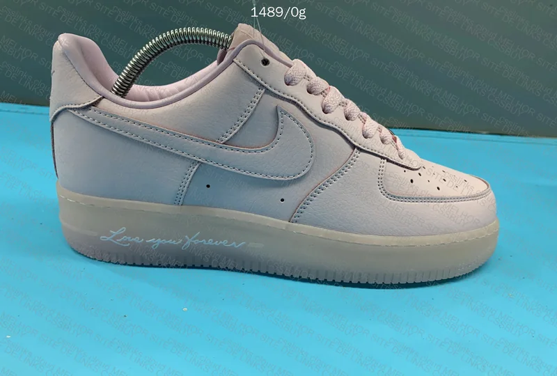 Air Force 1 Nocta Pink 6