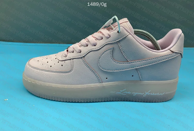 Air Force 1 Nocta Pink 8