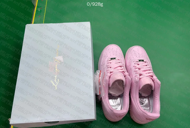 Air Force 1 Nocta Pink