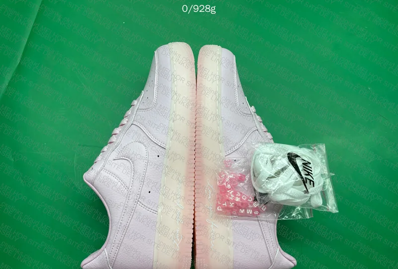 Air Force 1 Nocta Pink 2