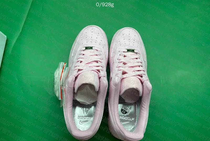 Air Force 1 Nocta Pink 3