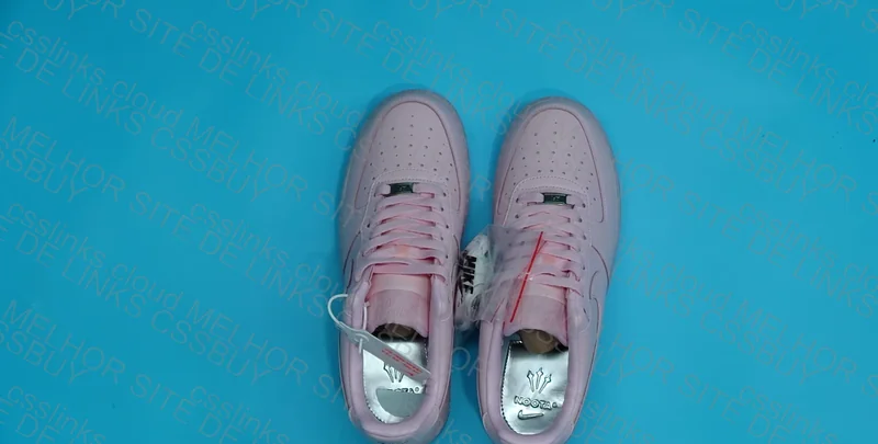 Air Force 1 Nocta Pink (GL?) 3