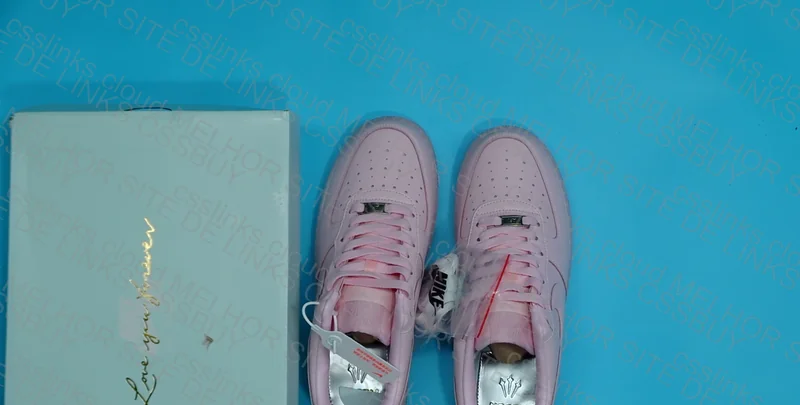Air Force 1 Nocta Pink (GL?) 4
