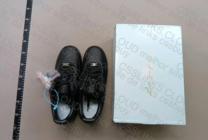 Air Force 1 NOCTA Black