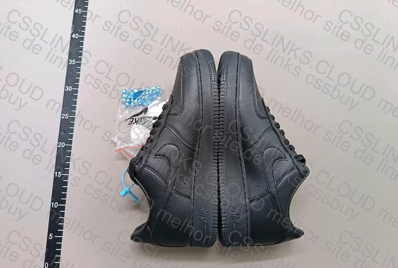 Air Force 1 NOCTA Black 3