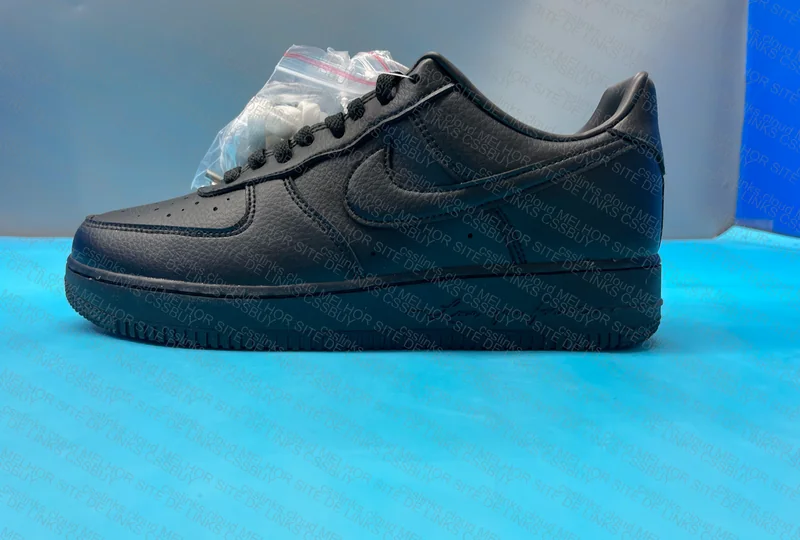 Air Force 1 Nocta Black (G Batch)