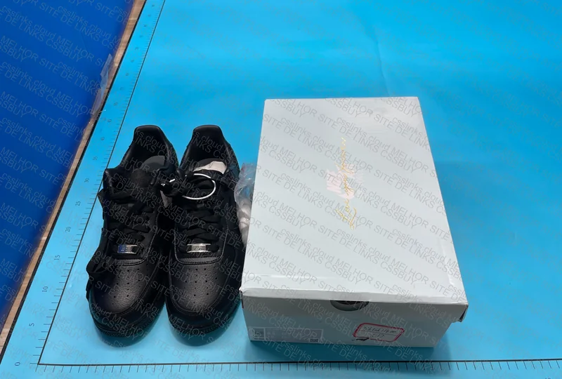 Air Force 1 Nocta Black (G Batch) 2