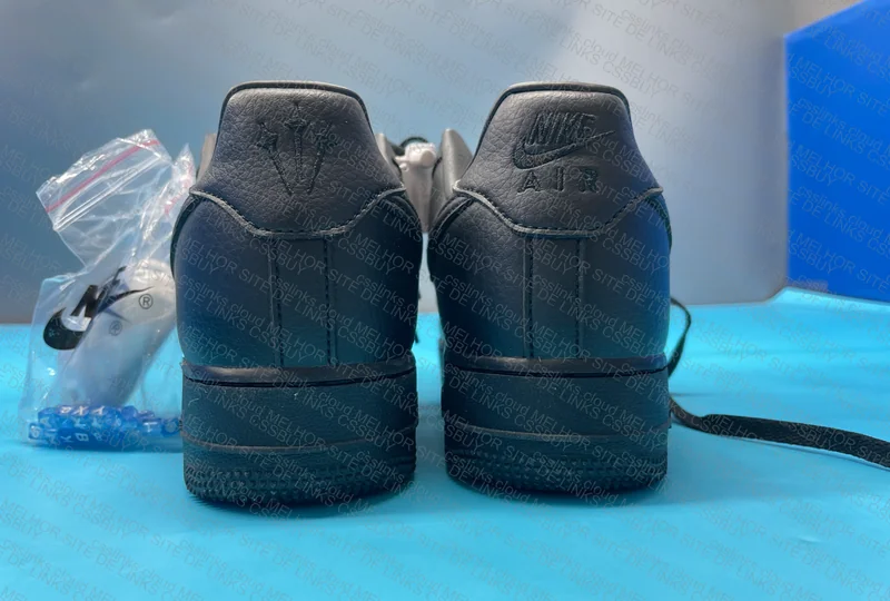 Air Force 1 Nocta Black (G Batch) 4