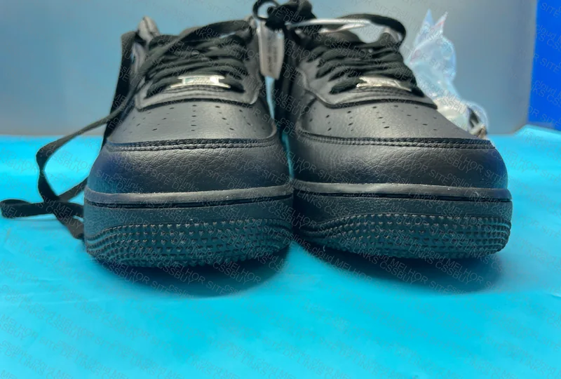 Air Force 1 Nocta Black (G Batch) 5